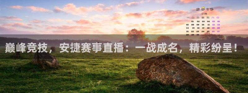 鲸鱼免费体育直播：巅峰竞技，安捷赛事直播：一战成名，精彩纷呈！