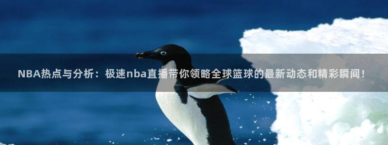 下载鲸鱼体育直播：NBA热点与分析：极速nba直播带你领略全球篮球的最新动态和精彩瞬间！